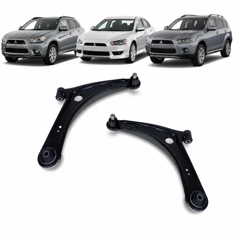 Par Bandeja Mitsubishi Outlander ASX Lancer 2011 a 2019