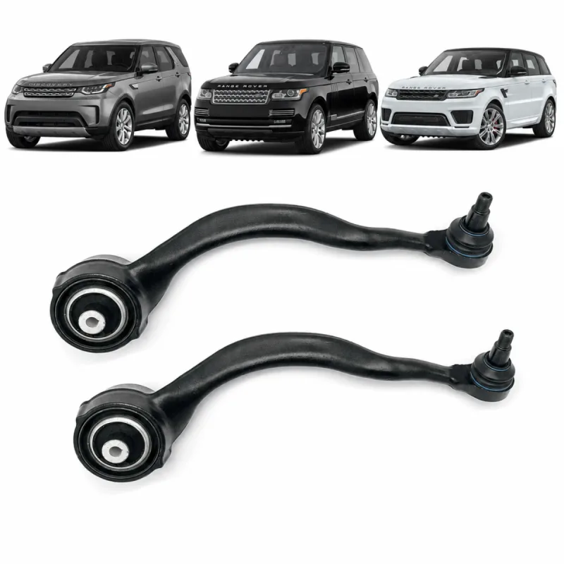 Par Braço Diant. Inferior Curvo Range Rover Sport 2014-2023