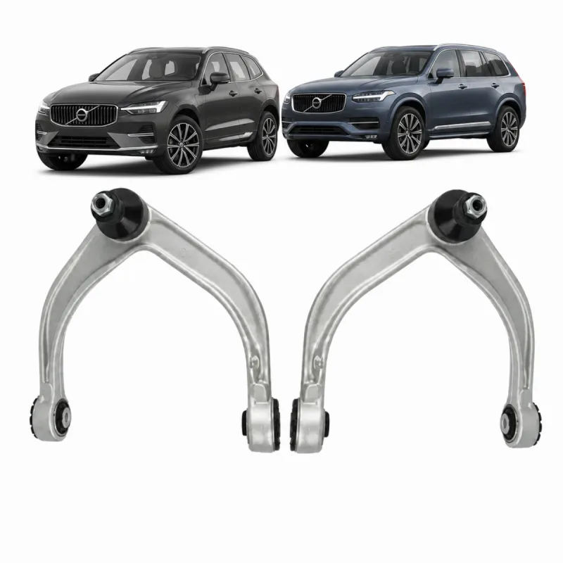 Par Bandeja Superior Dianteira Volvo XC60 XC90 2017 a 2023