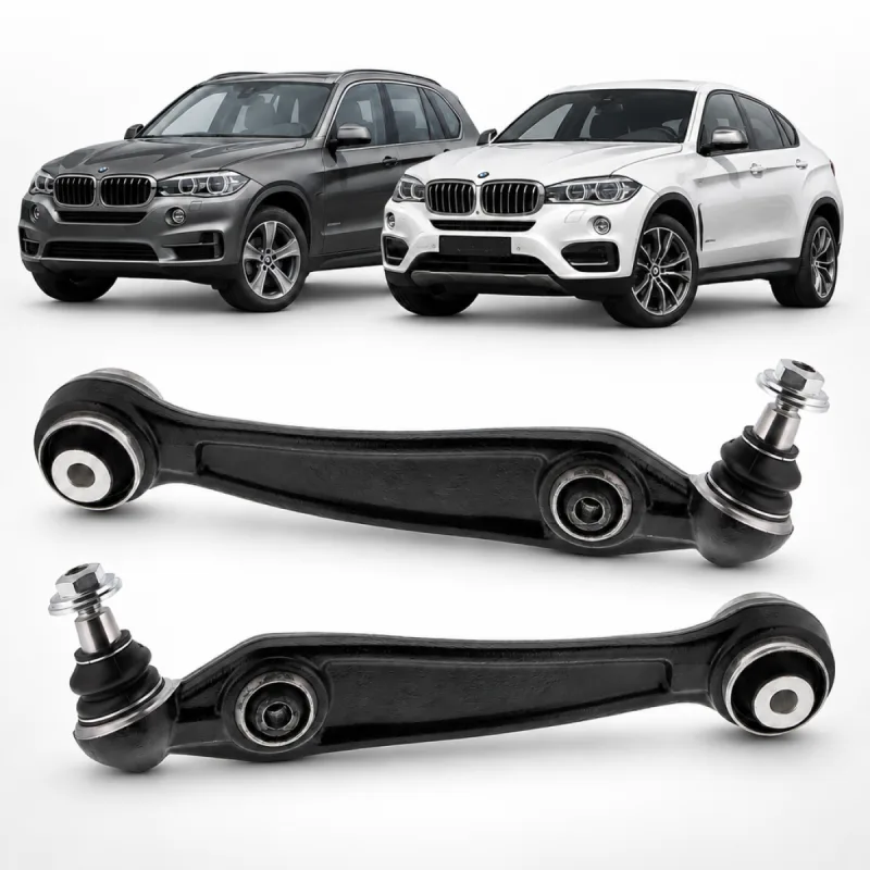 Par Braço Dianteiro Reto BMW X5 X6 2014 A 2019