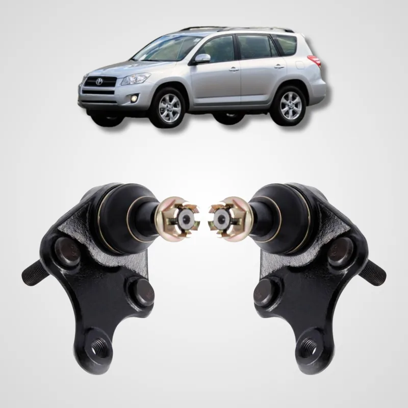 Par Pivôs da Bandeja Dianteira Toyota RAV4 2006-2012
