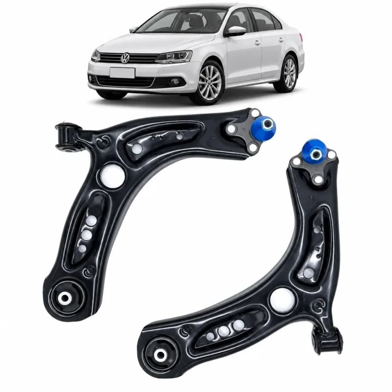 Par Bandeja Inferior Dianteira VW Jetta 1.4 2.0 2011 A 2018