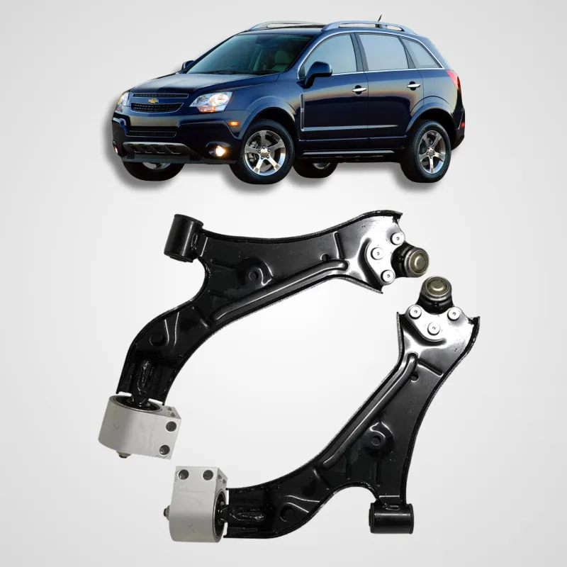 Par Bandejas Completas Chevrolet Captiva 2008 a 2018