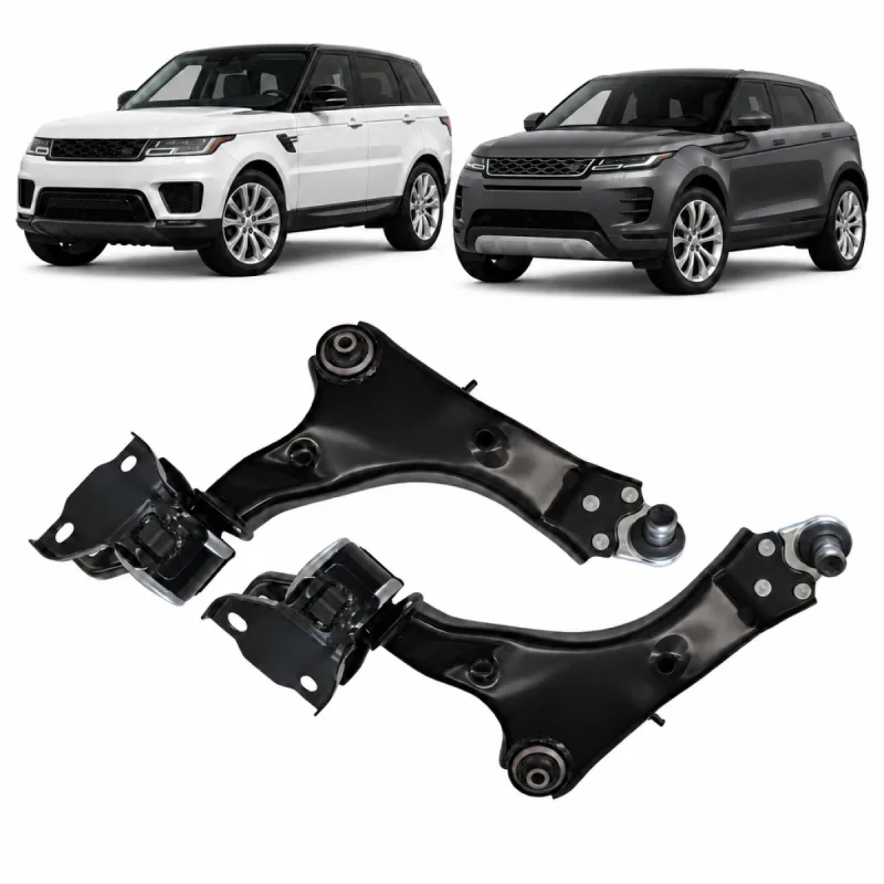 Par Bandeja Suspensão Dianteira Discovery Sport 2015 A 2019
