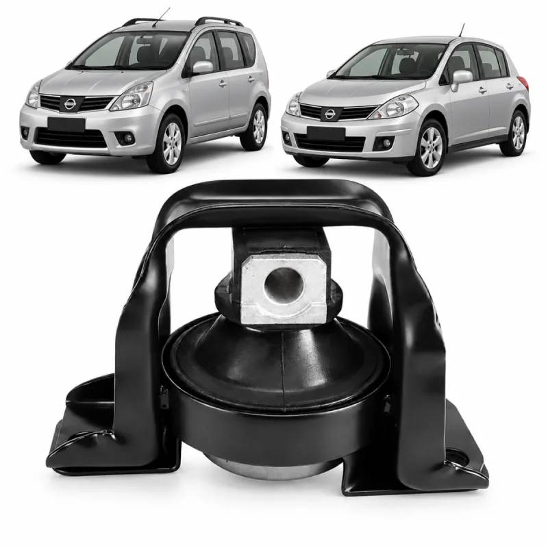 Coxim Motor Direito Nissan Livina Tiida 1.8 16v 2008 A 2014
