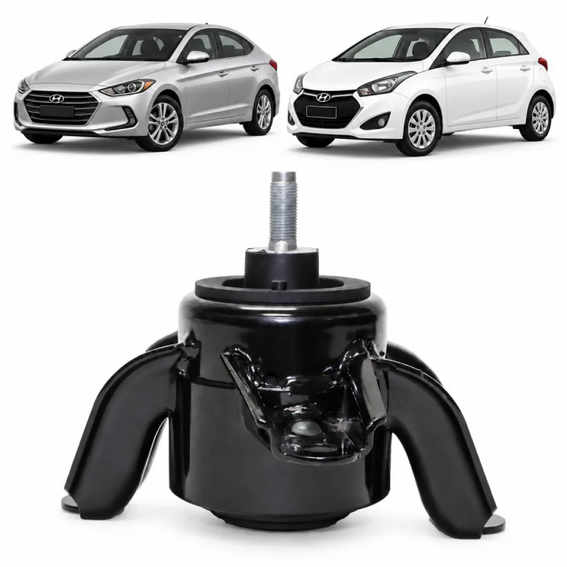 Coxim Motor Lado Direito Hyundai Elantra HB20 2012 A 2016