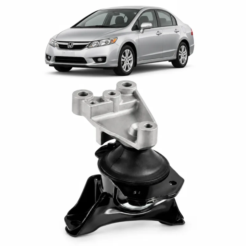 Coxim Hidraulico Motor Direito Honda New Civic 2007 A 2011