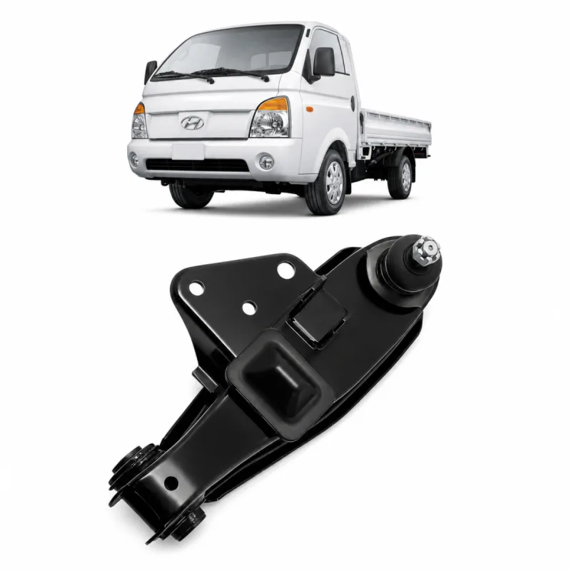 Bandeja Inferior Dianteira Direita Hyundai Hr 2003 A 2024