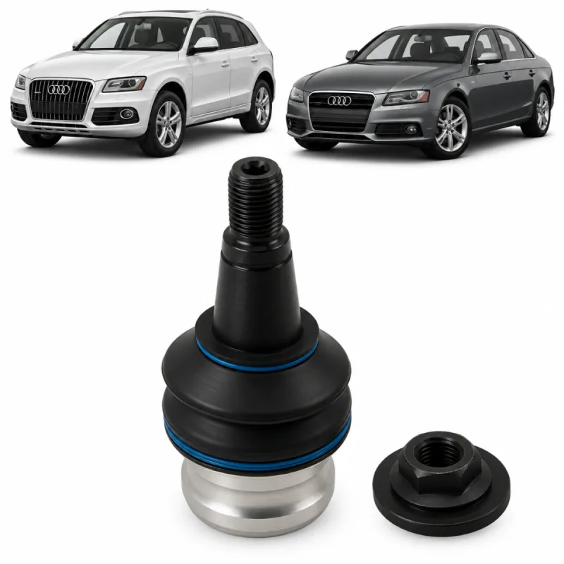 Pivô Do Braço Dianteiro Inferior Audi A4 B8 - 2009 A 2015