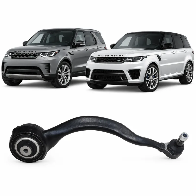 Braço Curvo Direito Dianteira Discovery 5 2013 A 2024