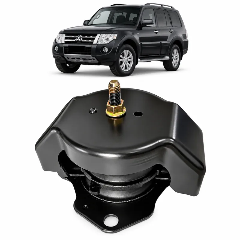 Coxim Motor Direto Esquerdo Pajero Full 2009 A 2015