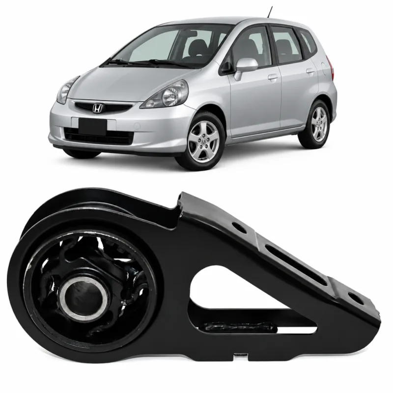 Calço Coxim Frontal Motor Honda Fit 2004 A 2008