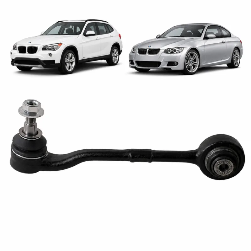 Braço Reto Dianteiro Suspensão BMW X1 Xdrive E84 2010 a 2015