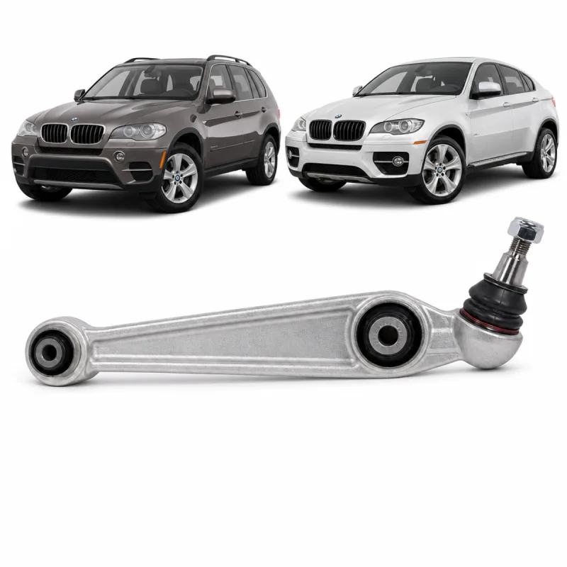 Braço Reto Dianteiro Direito BMW X5 X6 2007 A 2014
