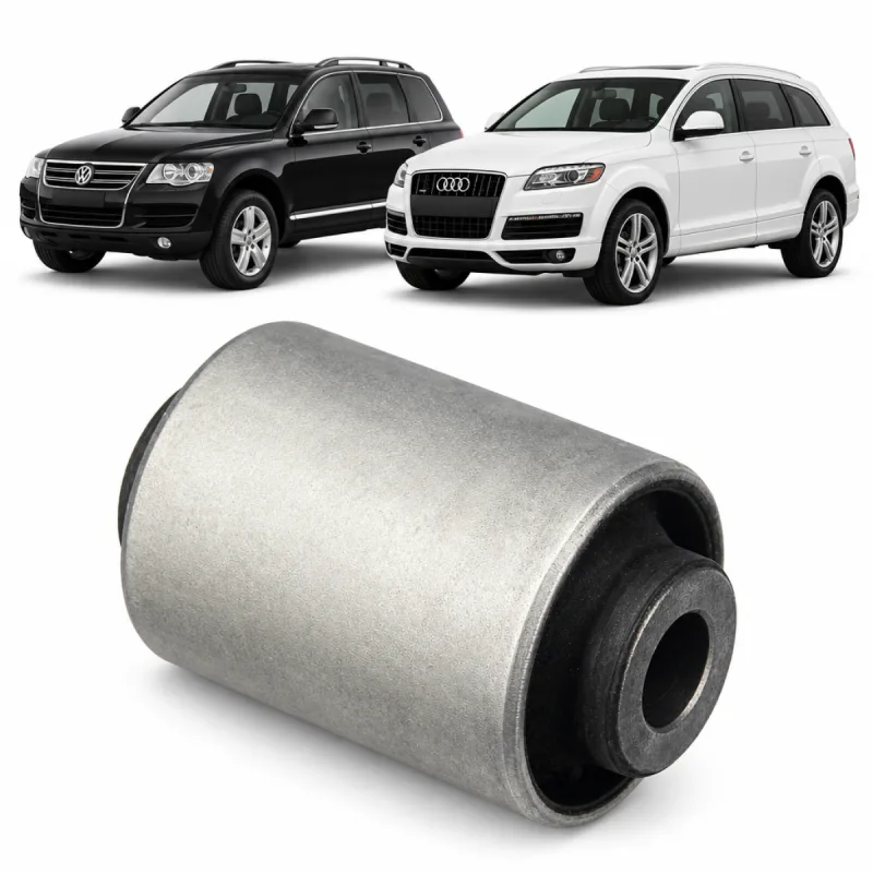Bucha Central Bandeja Dianteira Audi Q7 Touareg Cayenne