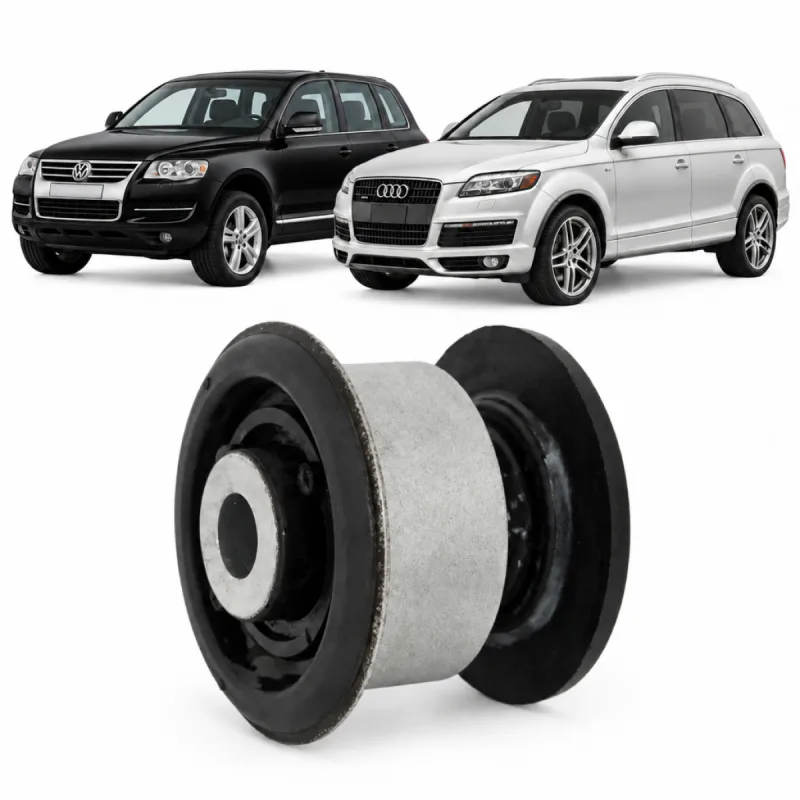 Bucha Bandeja Superior Dianteira Audi Q7 Cayenne 7l0407077