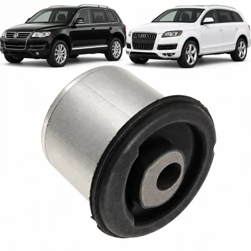 Bucha Maior Bandeja Inferior Touareg Audi Q7 Cayenne