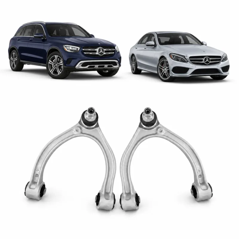 Par Bandeja Superior Dianteira Mercedes C180 200 2015 A 2020