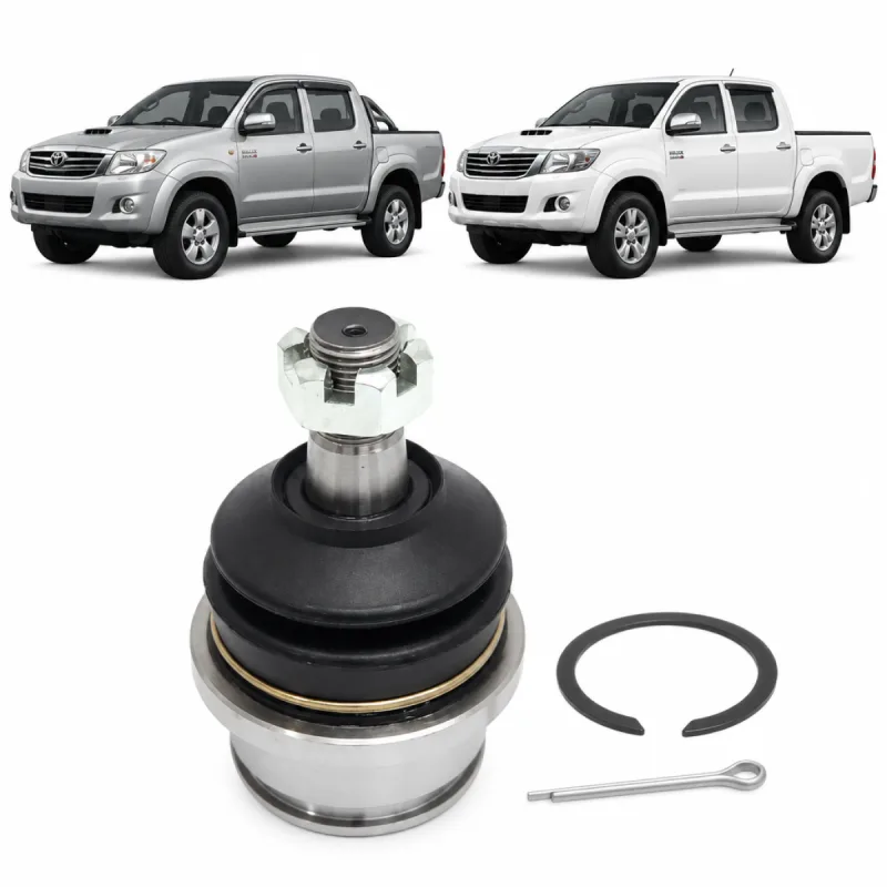 Pivô Dianteiro Inferior Toyota Hilux E SW4 2006 A 2016