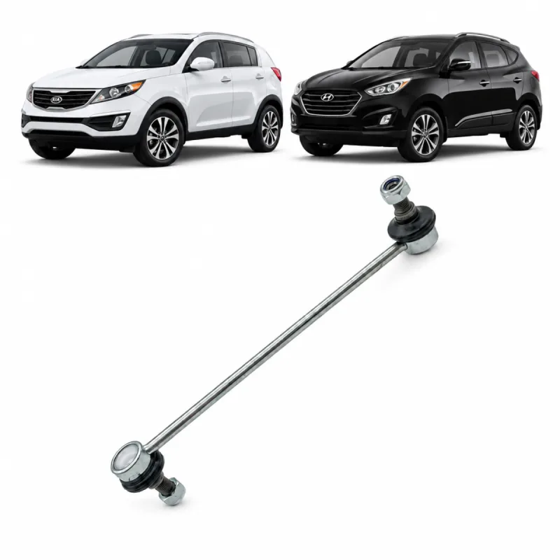 Bieleta Dianteira hyundai Creta IX35 Veloster Elantra