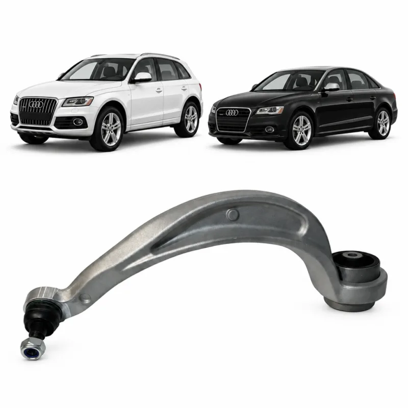 Braço Inferior Dianteiro Direito Audi A4 e Q5 2008 A 2016