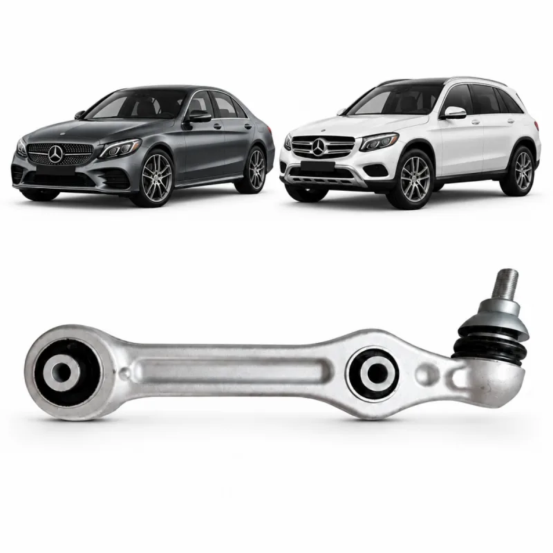 Braço Reto Inferior Dianteiro W205 Glc 250 350 2013 A 2021