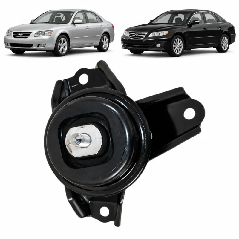 Coxim Motor Hidraulico Direito Hyundai Azera 2007 A 2011