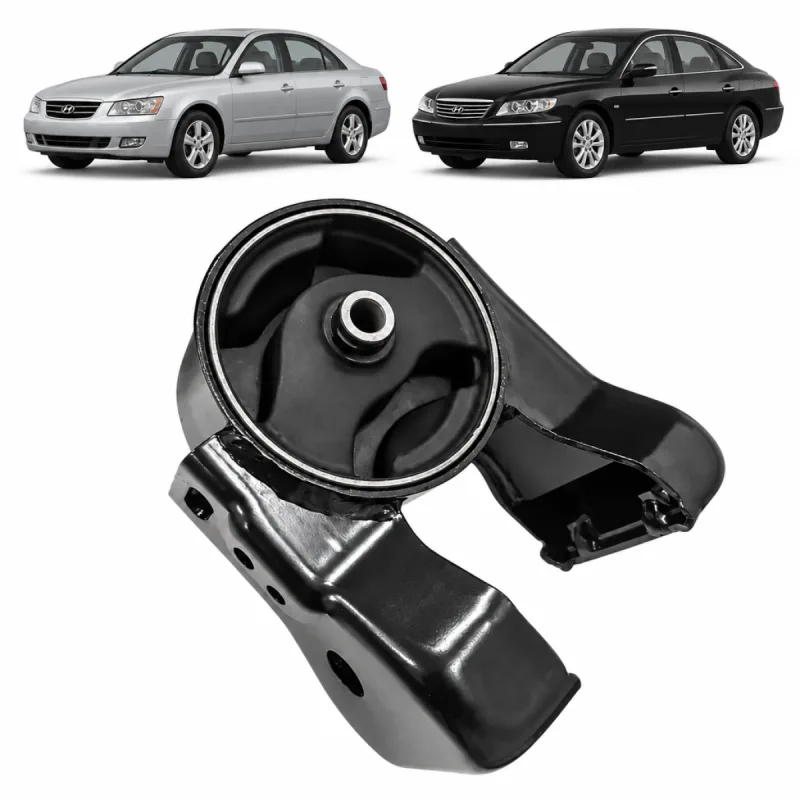 Calço Coxim Câmbio Traseiro Azera 3.3 V6 2007 A 2011 ALTERAR