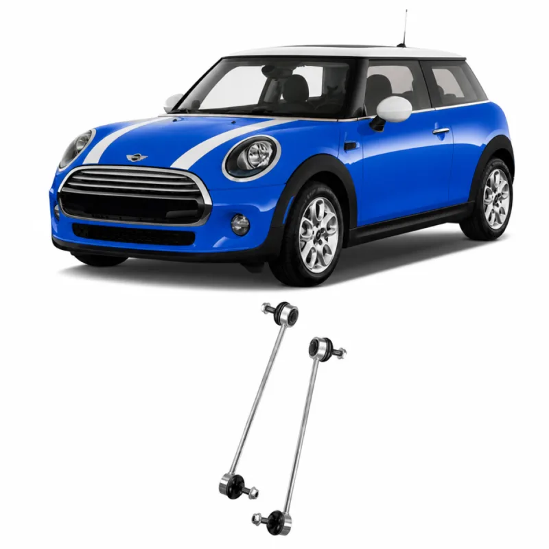 2 Bieletas Barra Dianteira Mini Cooper 2006-2015