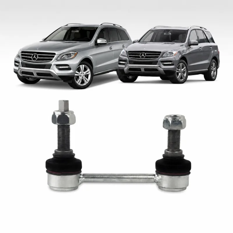 Bieleta Traseira Mercedes Ml320 Ml350 W164 2005-2011