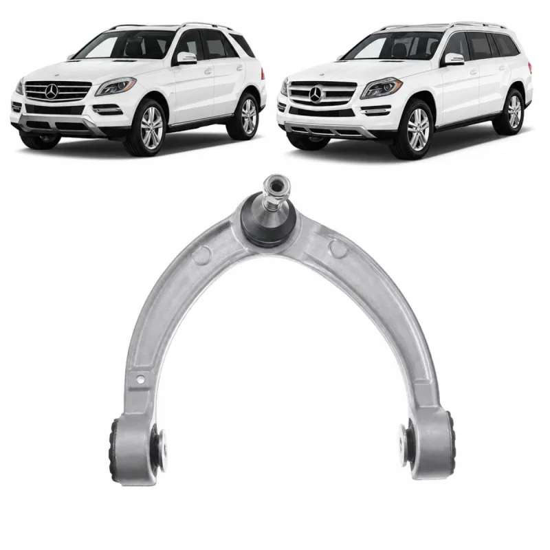 Bandeja Dianteira Superior Esquerda Mercedes Ml350 2012-2015