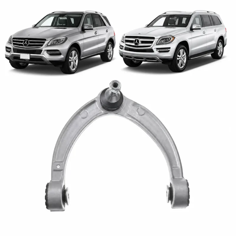 Bandeja Dianteira Superior Direita Mercedes Ml350 2012-2015
