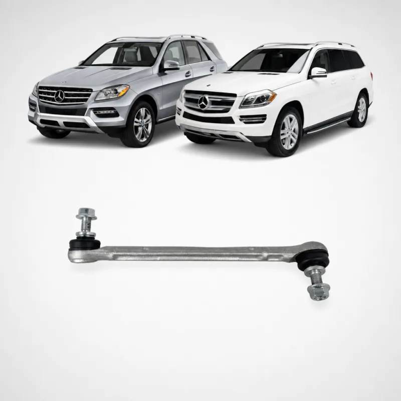 Bieleta Suspensão Diant LE Mercedes GLK200 GLK220 2008-2015