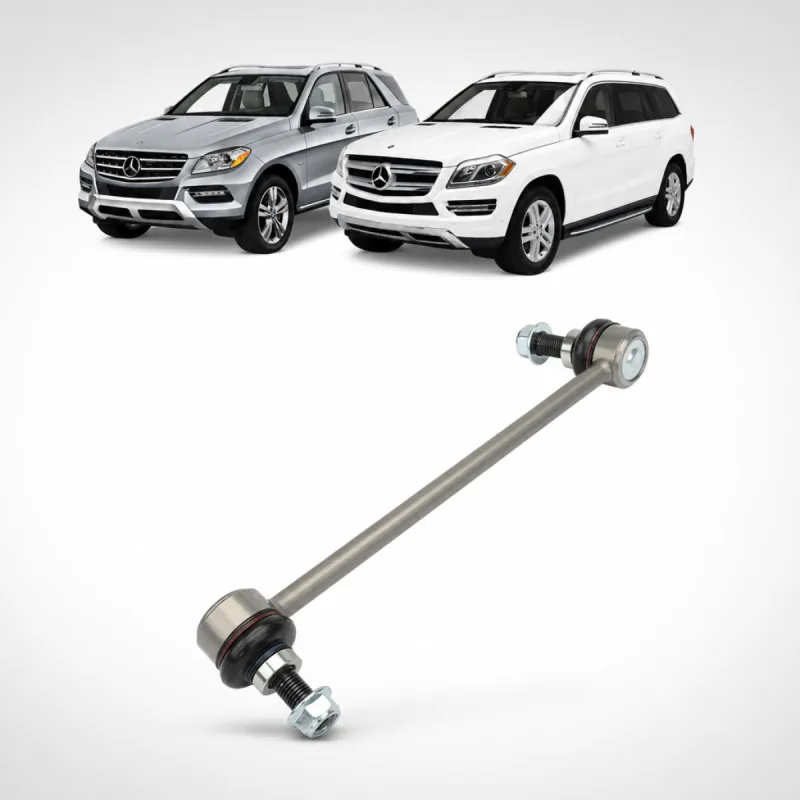 Bieleta Suspensão Diant LD Mercedes GLK200 GLK220 2008-2015