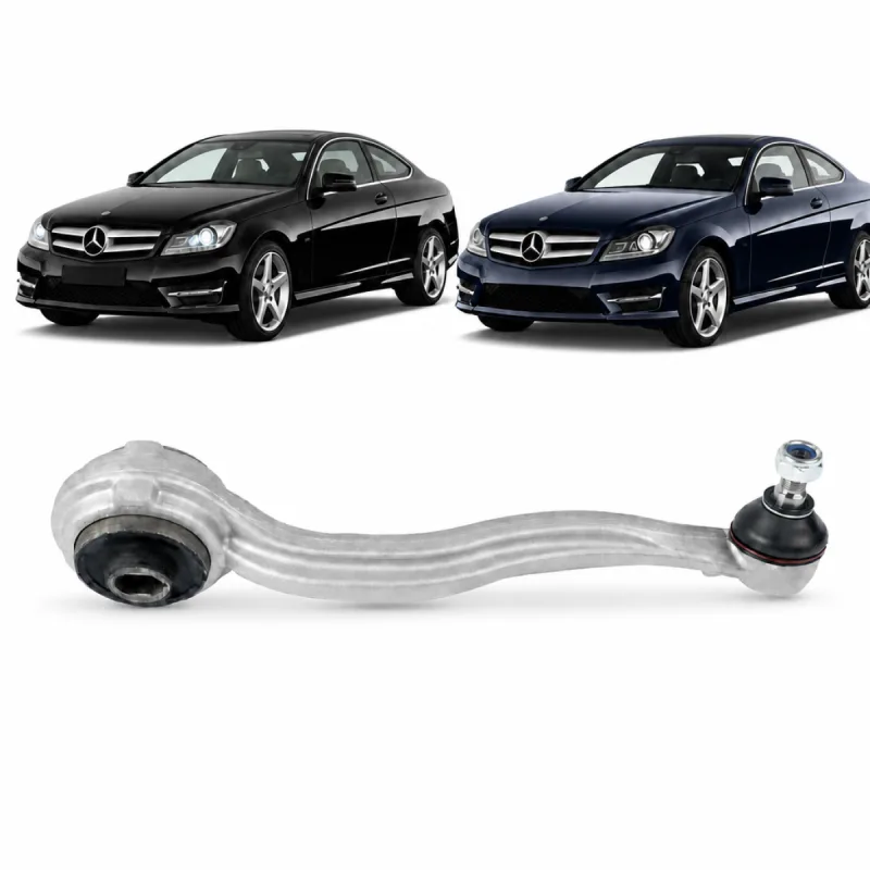 Braço Superior Esquerdo Mercedes C180 C200 2008 A 2014 W204