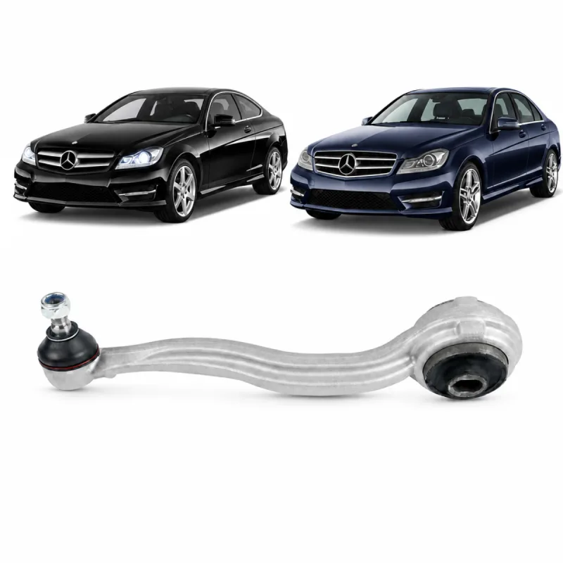 Braço Superior Direito Mercedes C180 C200 2008 A 2014 W204