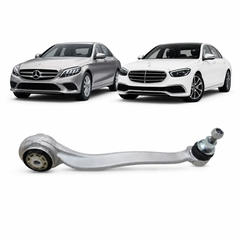 Braco Curvo Dianteiro Esquerdo Mercedes C180 C200 2015-2023