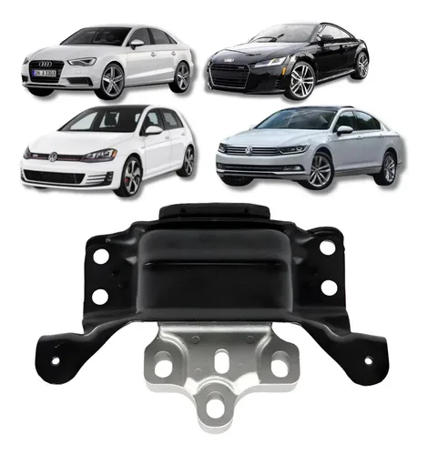 Coxim Esquerdo Cambio Audi S3 A3 Golf Jetta Tsi 2019 A 2023