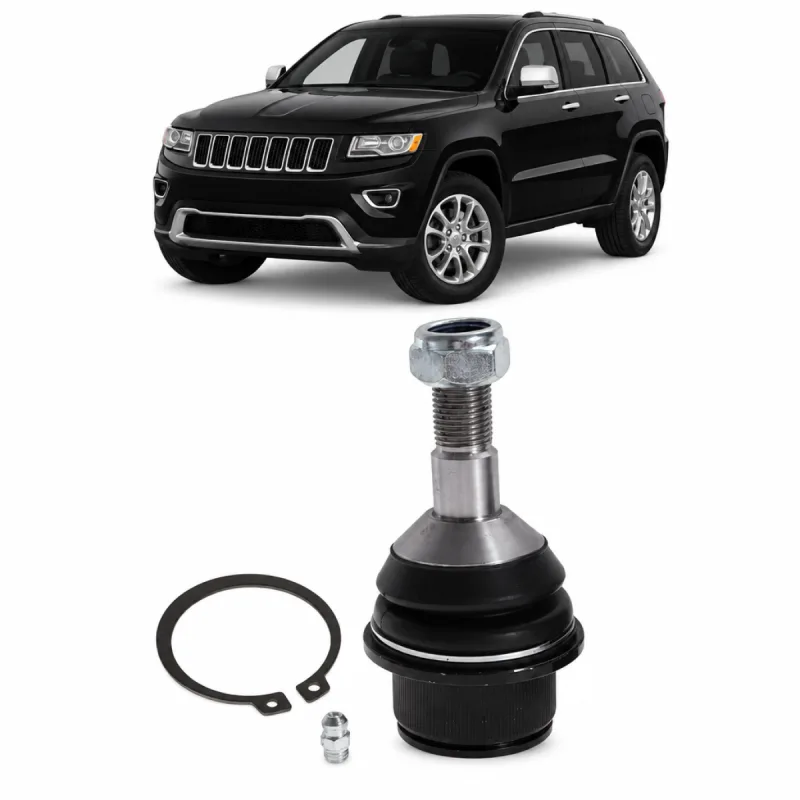 Pivô Inferior Dianteiro Jeep Grand Cherokee 3.6 2011 A 2015