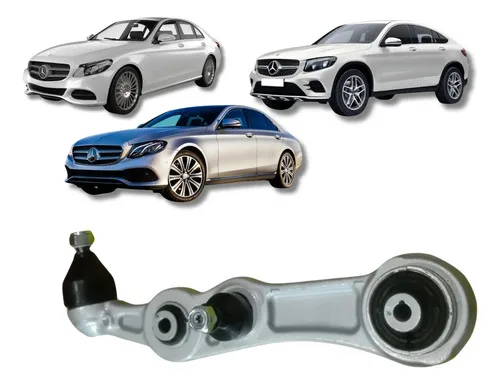 Braço oscilante (reto) Inferior Esq. Mercedes C180 C200 W205