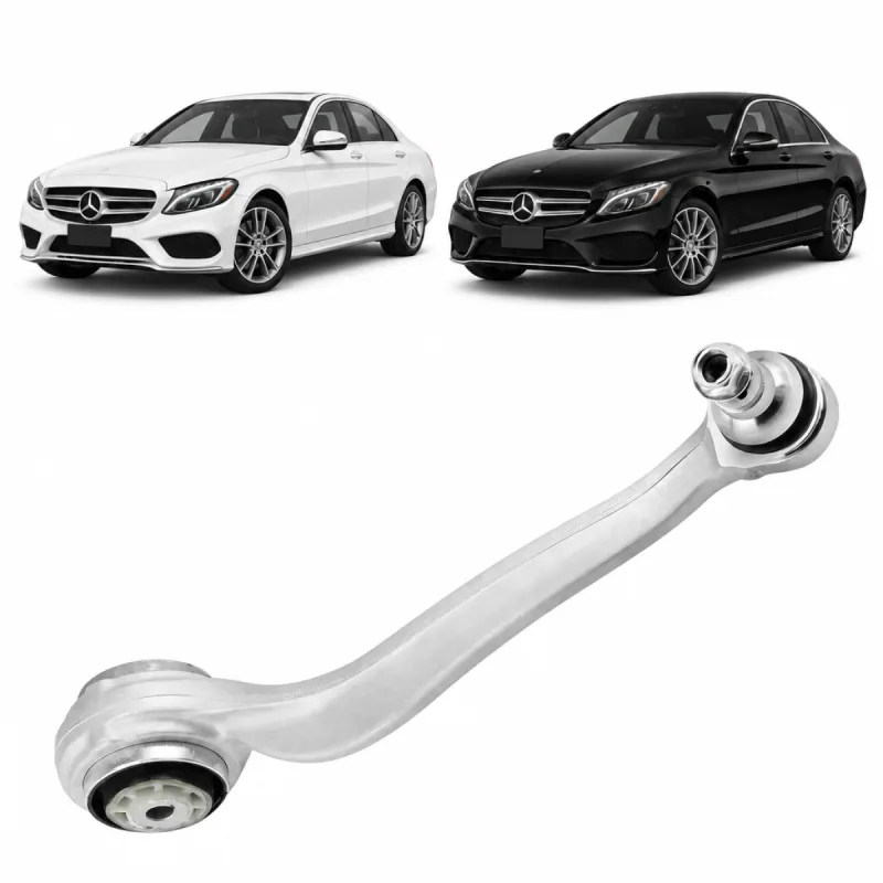 Braço Dianteiro Curvo Direito Mercedes C180 C200 2014 - 2020