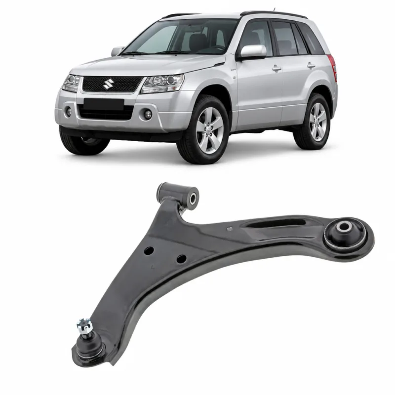 Bandeja Inferior Dianteira Esquerda Grand Vitara 2006 A 2014