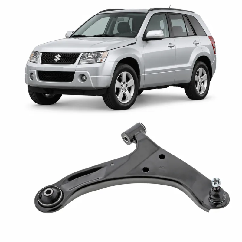 Bandeja Inferior Dianteira Direita Grand Vitara 2006 A 2014