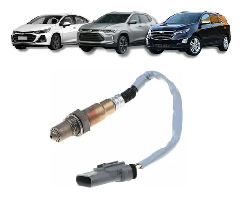 Sonda lambda chevrolet Cruze Tracker 258010459