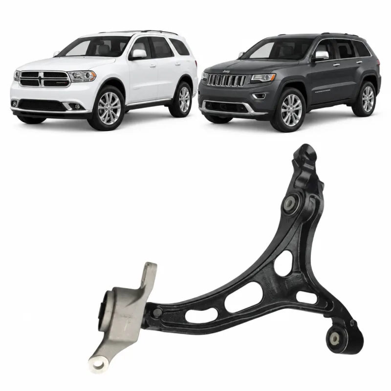 Bandeja Inferior Esquerda Jeep Grand Cherokee 2011 A 2015